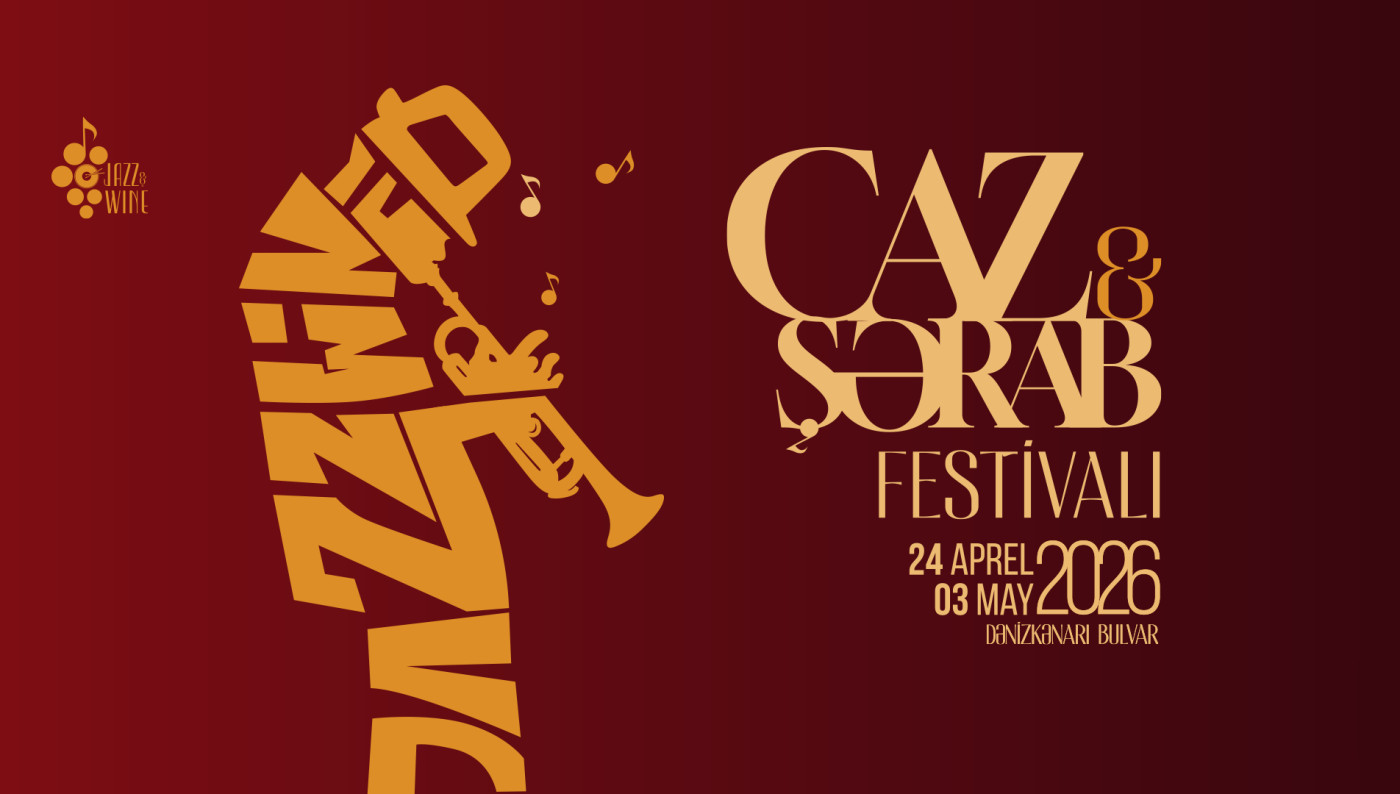 Caz və Şərab Festivalı 2026