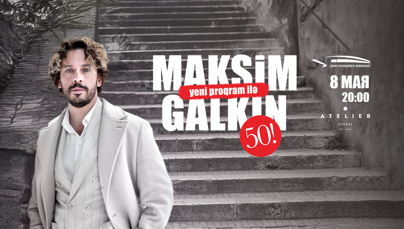 Maksim Galkin