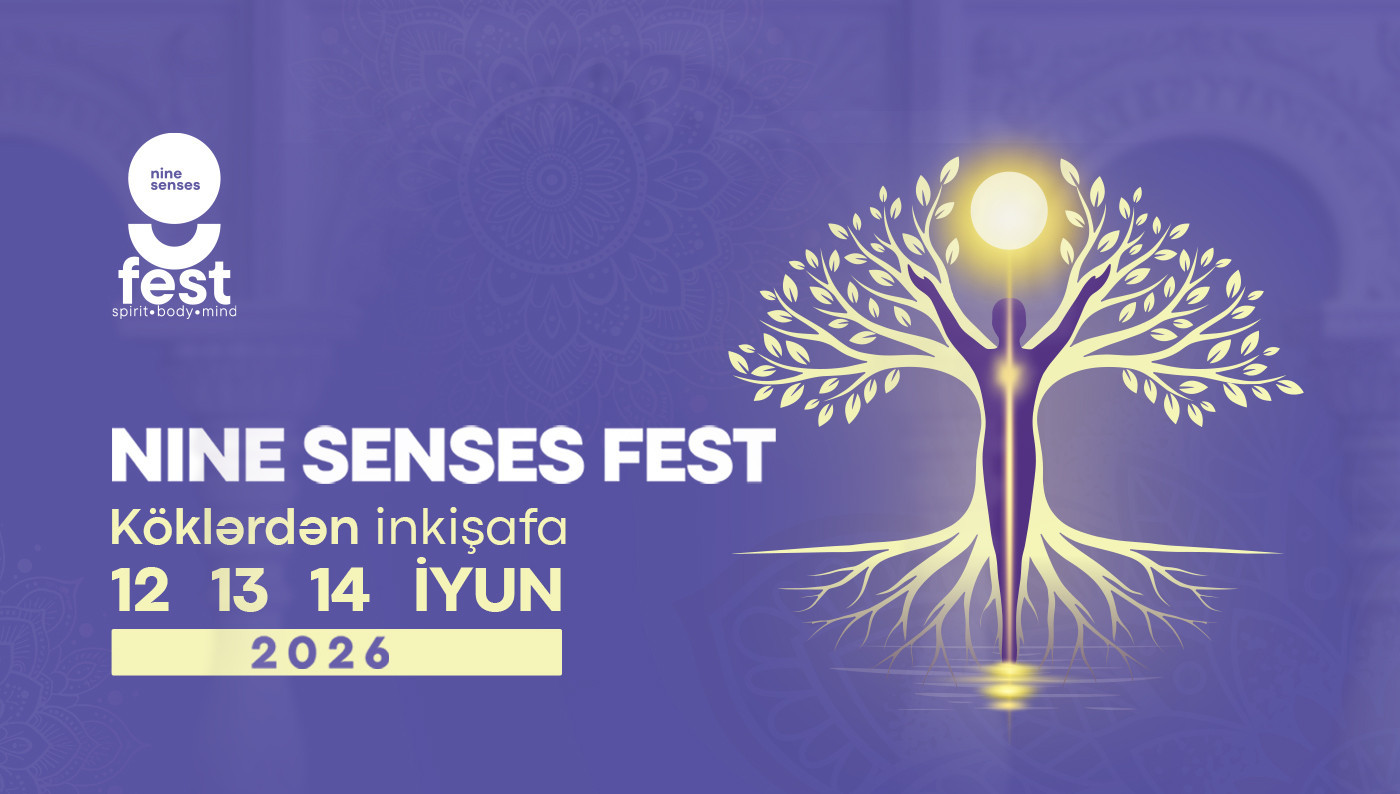 "Nine Senses Fest 2026"