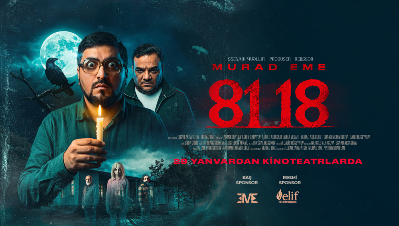 81 18 ( QORXU FİLMİ )