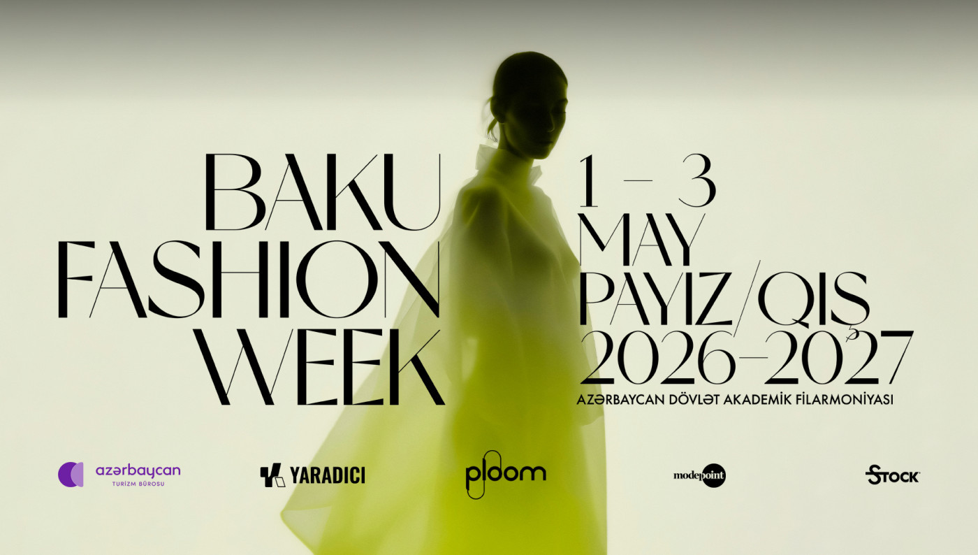 Baku Fashion Week - Payız/Qış 2026-2027