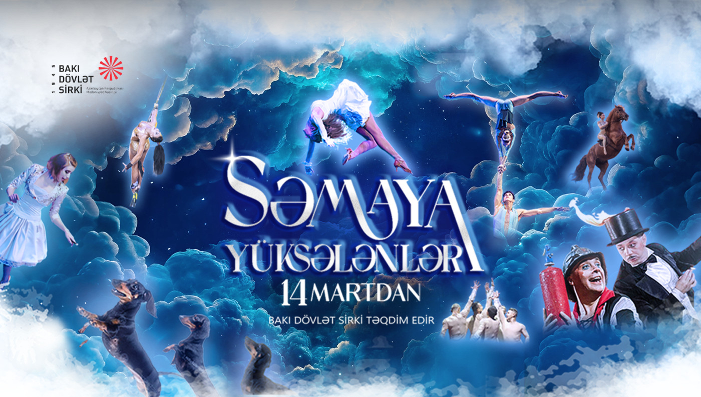 Səmaya yüksələnlər