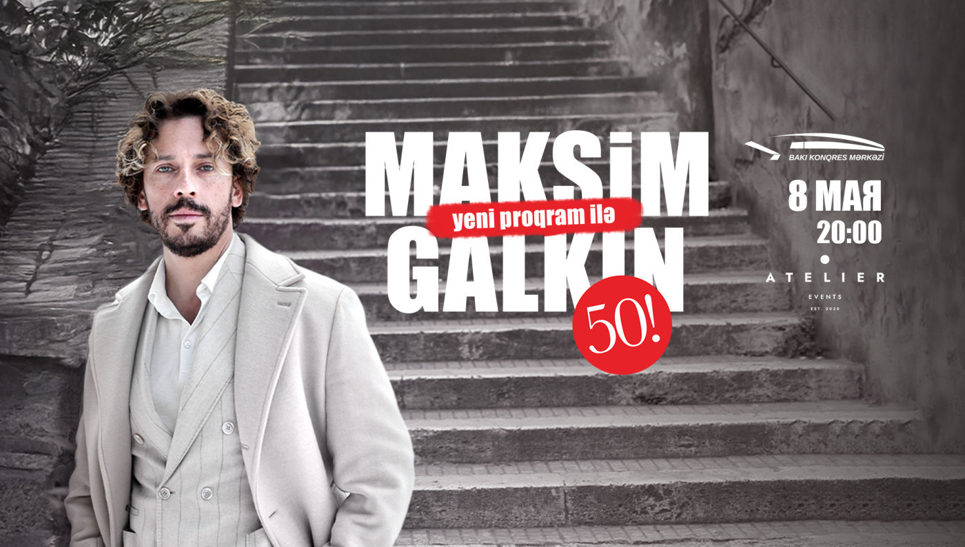 Maksim Galkin
