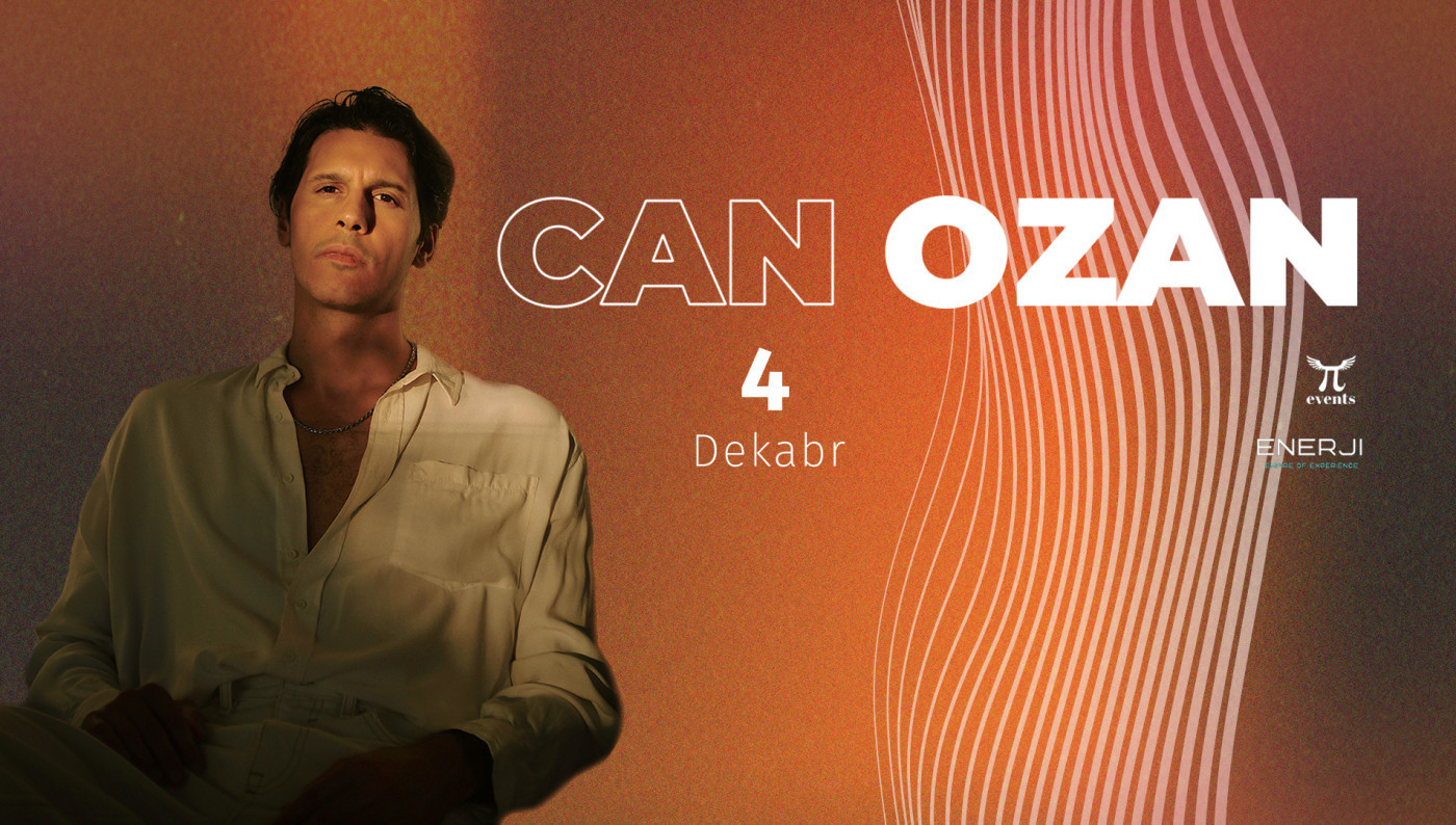 CAN OZAN