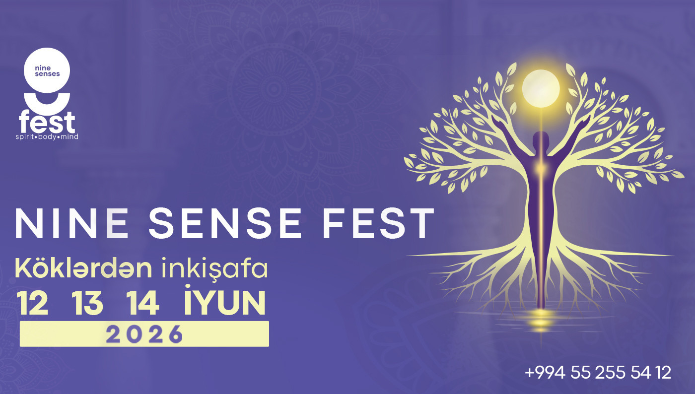 "Nine Senses Fest 2026"