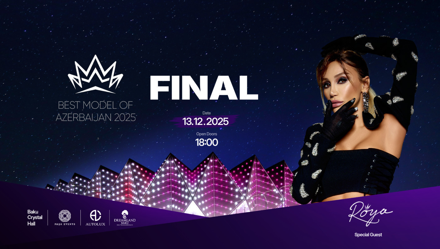 BEST MODEL OF AZERBAIJAN 2025 - FINAL