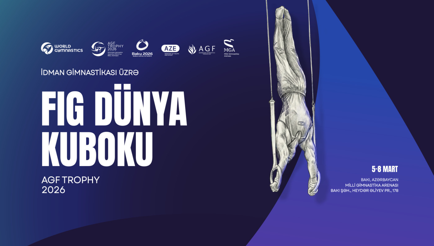 FIG Dünya Kuboku - AGF Trophy 2026