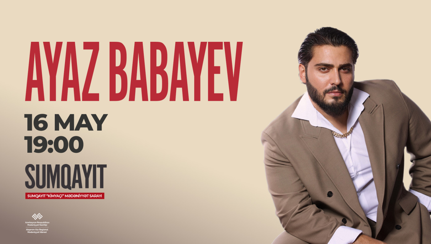 Ayaz Babayev – Canlı Konsert