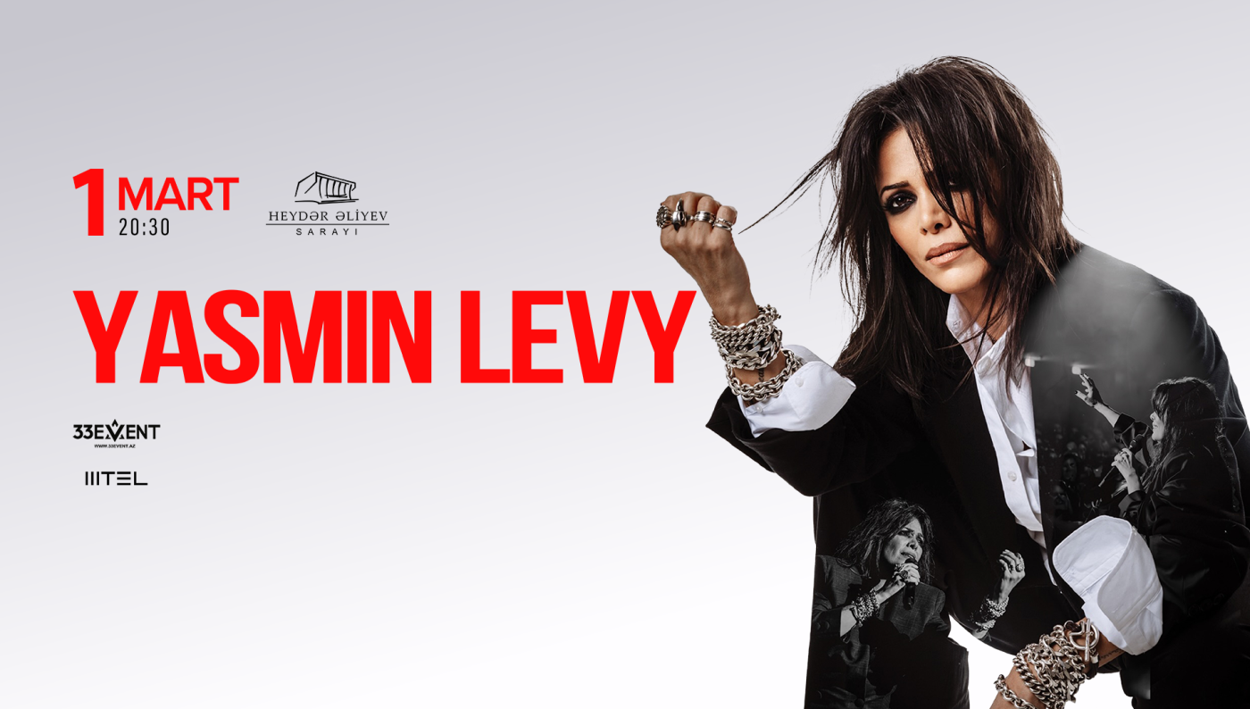 Yasmin Levy