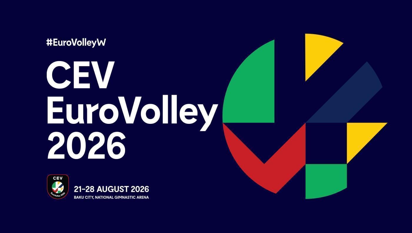 CEV EuroVolley 2026