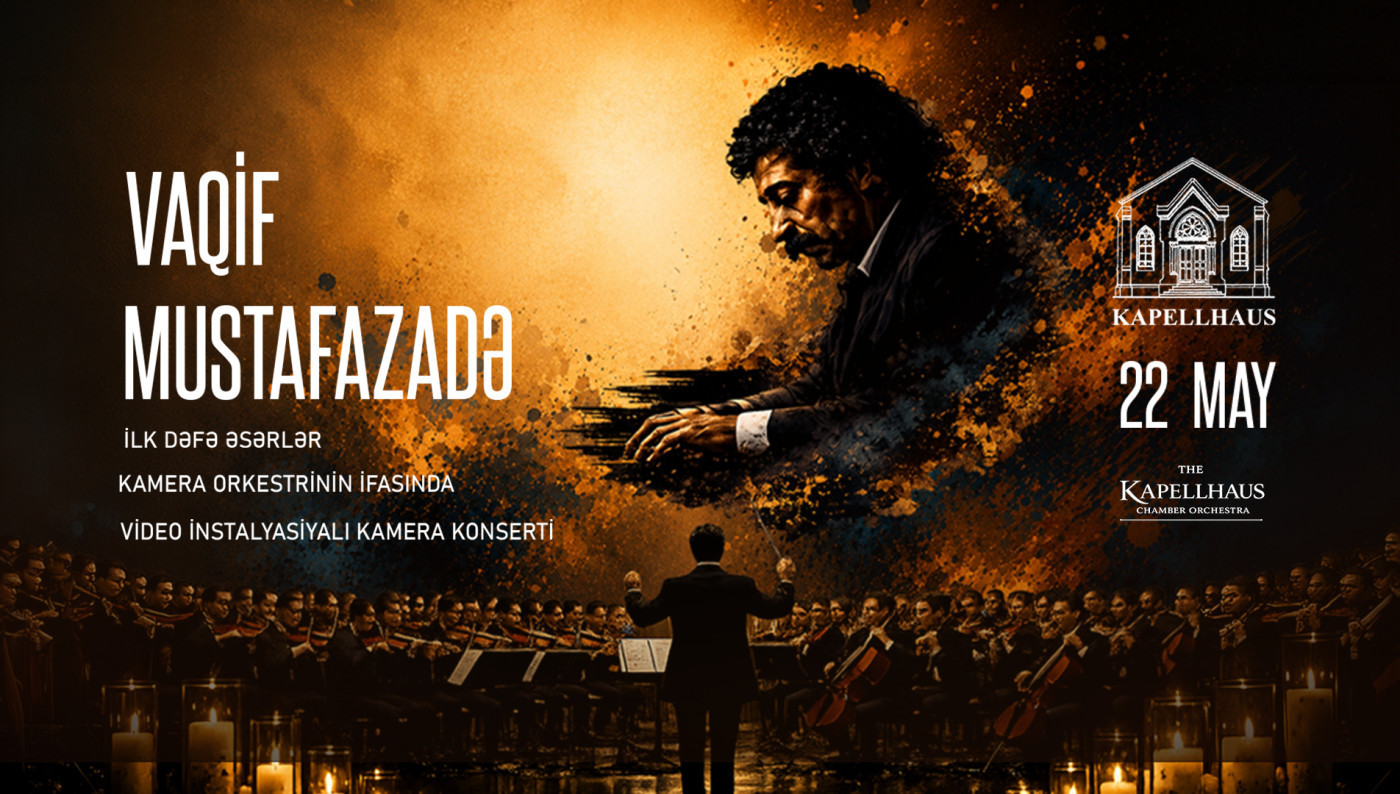 Vaqif Mustafazadə Əsərləri — Kamera Orkestrinin İfasında