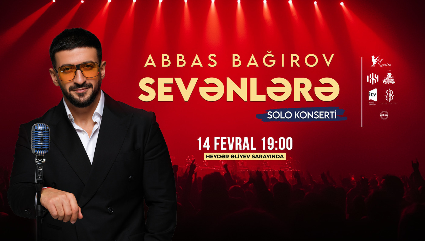 Abbas Bagirov "Sevənlərə"