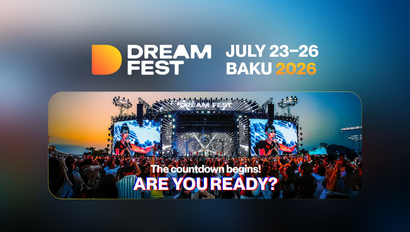 DREAM FEST 2026