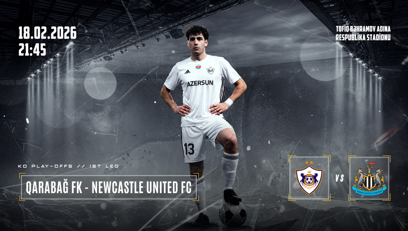 Qarabağ FK - Newcastle United FC