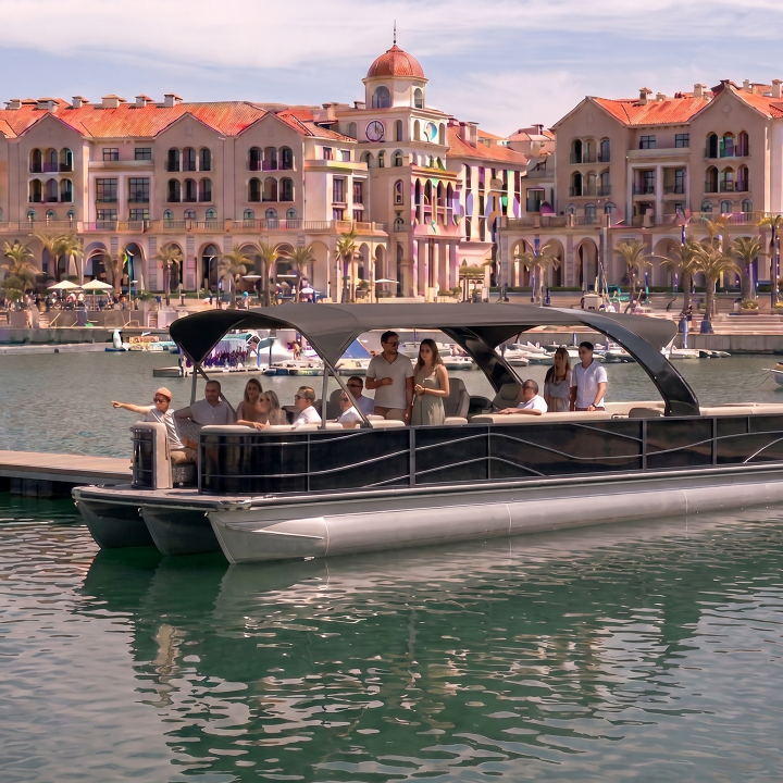 Sea Breeze Marina – Sea Cruise – 04 July, 2026 – Tickets – iTicket.AZ