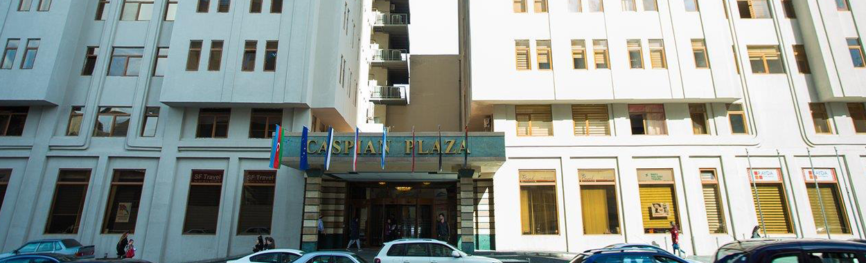 Caspian Plaza