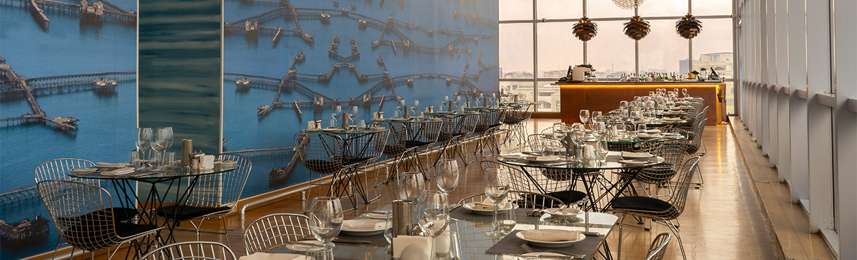 20th Floor, The Landmark