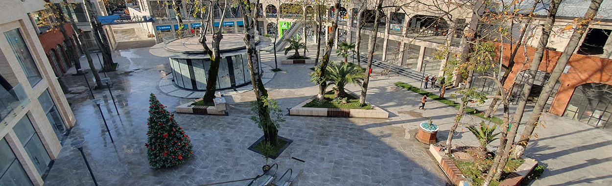 Dosa Mall (Lənkəran)