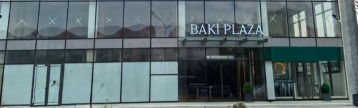 Bakı Plaza - Sumqayıt