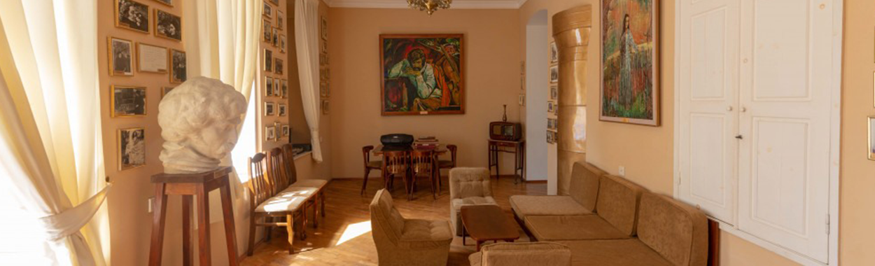 House-Museum of Vagif Mustafazadeh