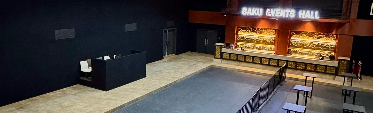 Baku Events Hall