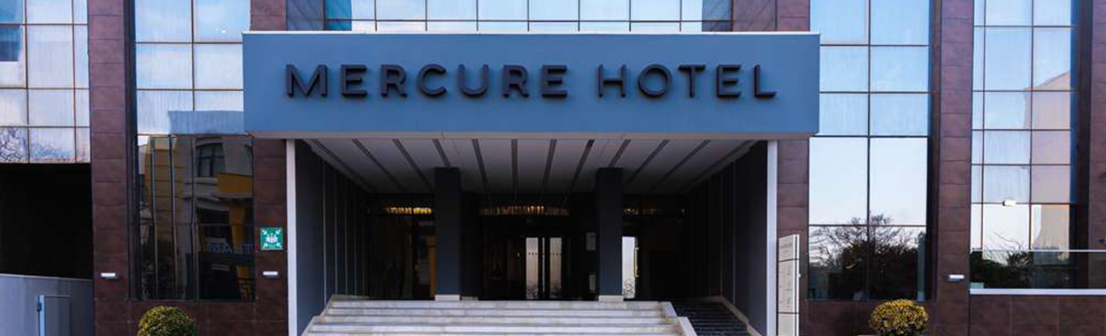 Mercure Baku City Hotel