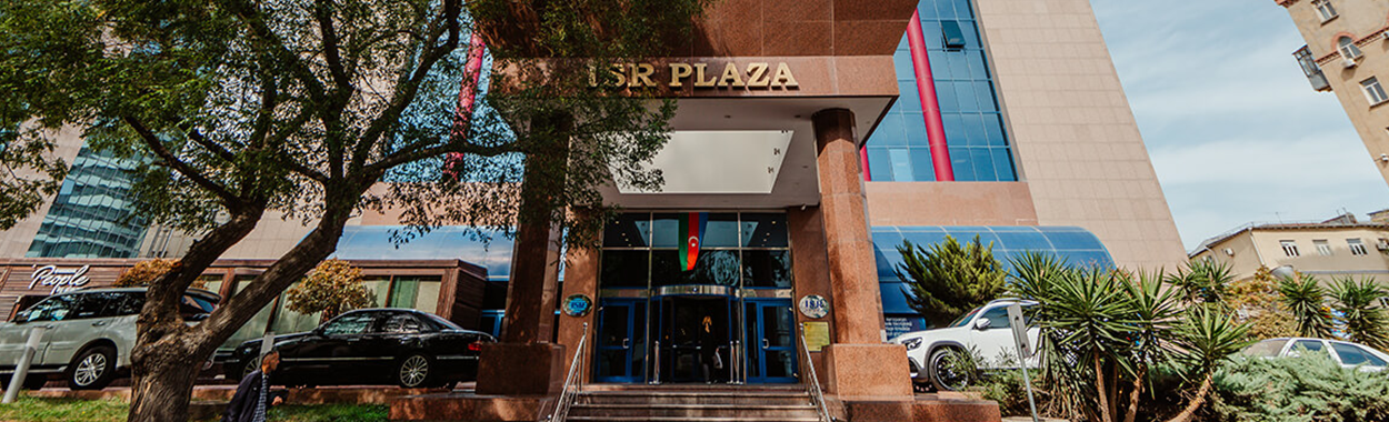 ISR Plaza