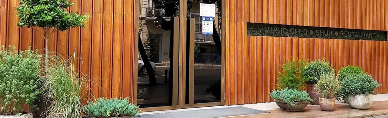 SHUR Мusic Club & Restaurant