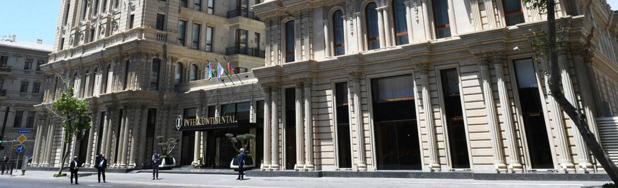 InterContinental Hotel Baku