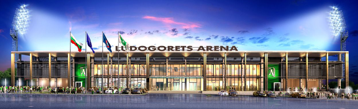 Ludogorets Arena
