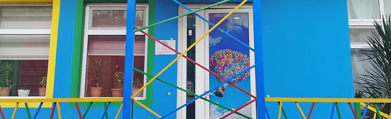 "Kaspi Kids" uşaq bağçası Neftçilər