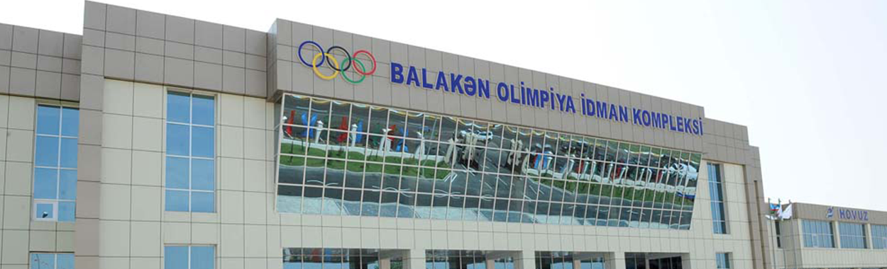 Balakən Olimpiya İdman Kompleksi