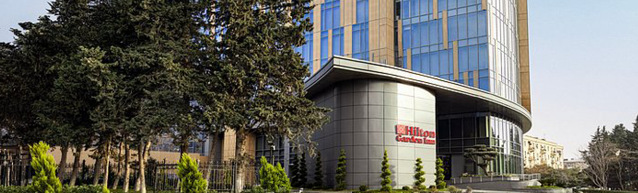 Hilton Garden Inn Baku