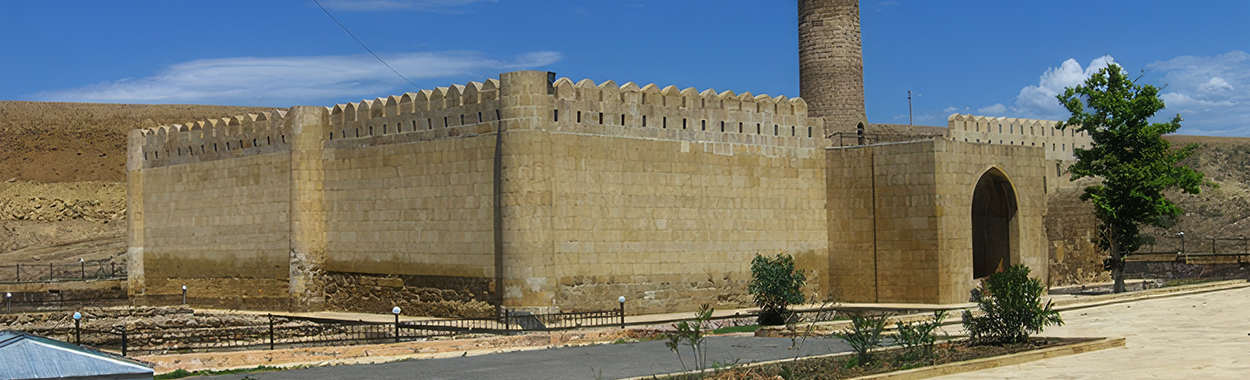 «Историко-архитектурный заповедник Пир Хусейн Ханагях»