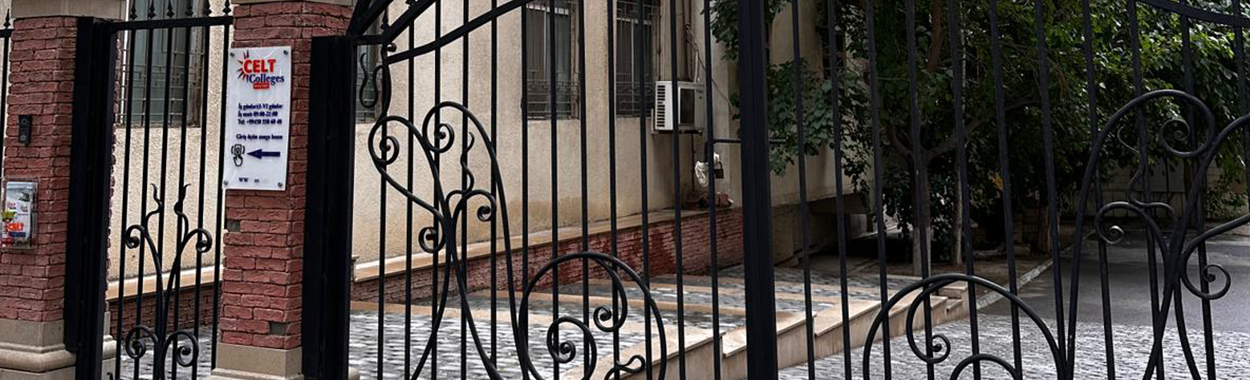 CELT Colleges Nizami - İngilis dili və xaricdə təhsil mərkəzi - SAT - IELTS - TOEFL