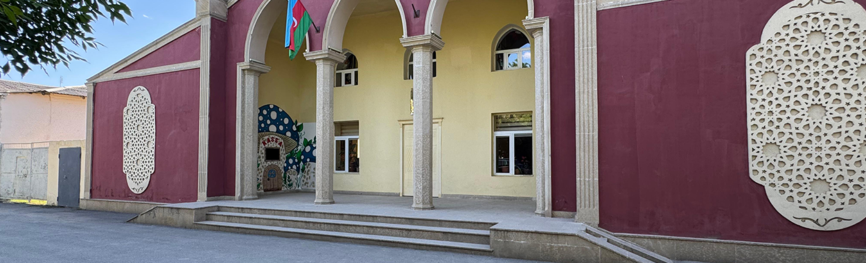 Salyan State Puppet Theatre