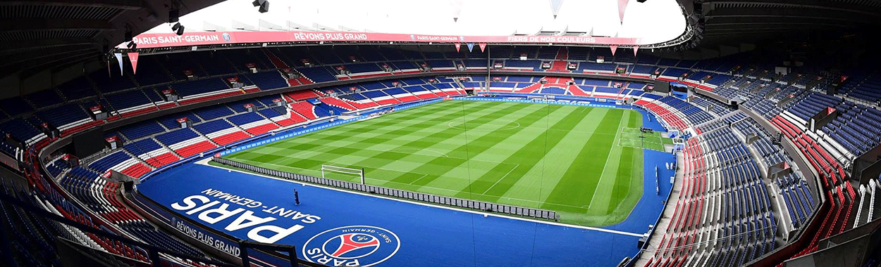 Parc des Princes Stadium