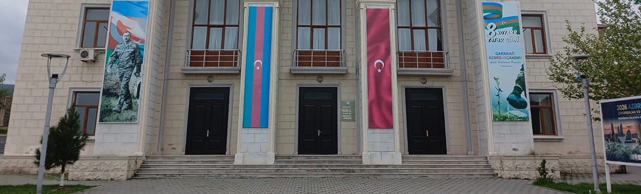 Siyazan Cultural Center