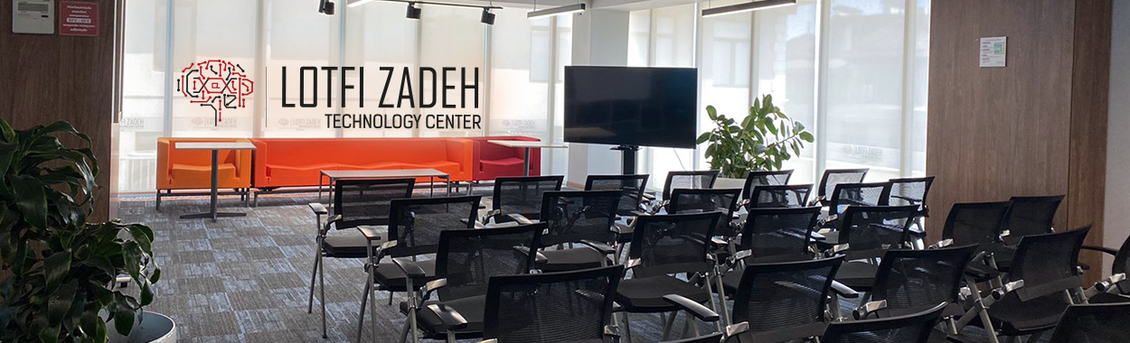 Caspian Plaza, Lotfizadeh Technology Center