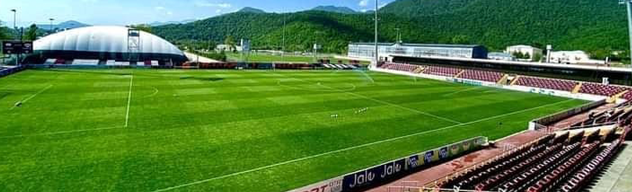 Qəbələ şəhər stadionu