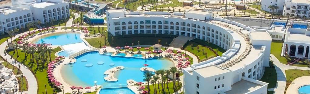 Rixos Radamis Sharm El Sheikh
