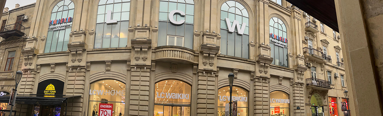 Funland uşaq əyləncəli mərkəzi