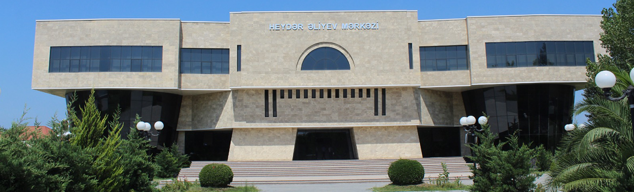 Heydar Aliyev Center of Sabirabad District