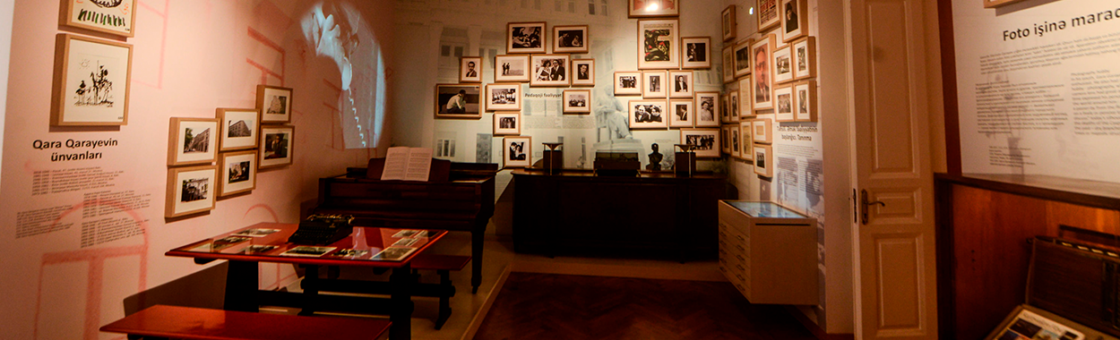 House-Museum of Gara Garayev
