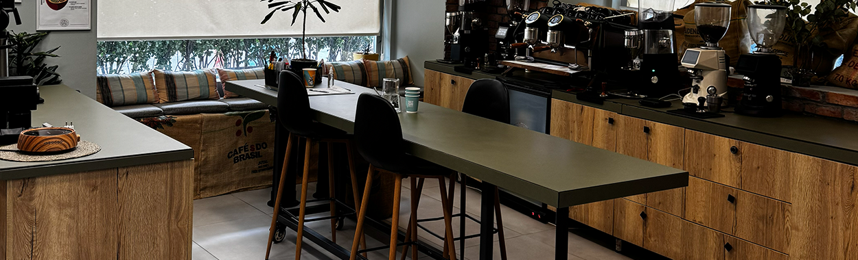 Baristica Coffee Roastery