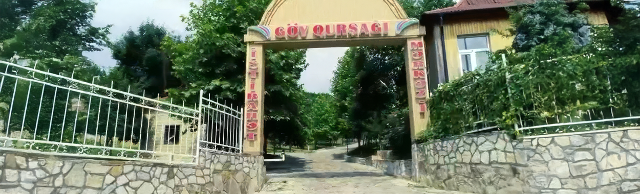 Göy Qurşağı İstirahət evi