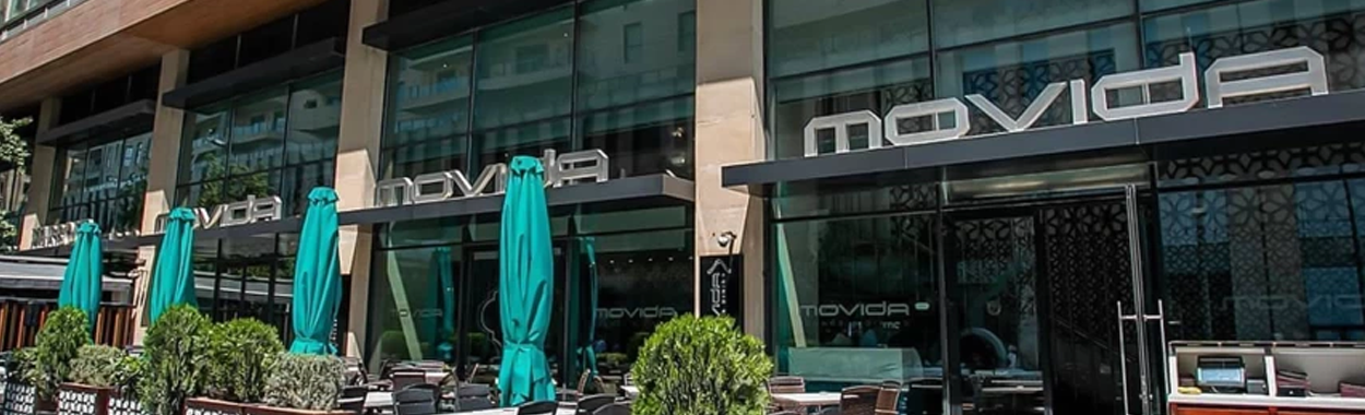 Movida Lounge and Dining