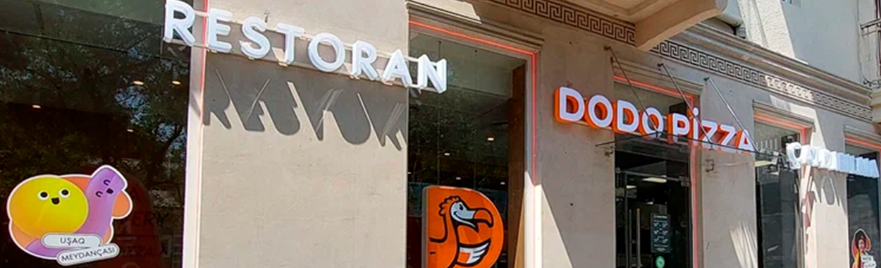 Dodo Pizza