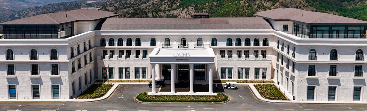 Lachin Resort & Spa
