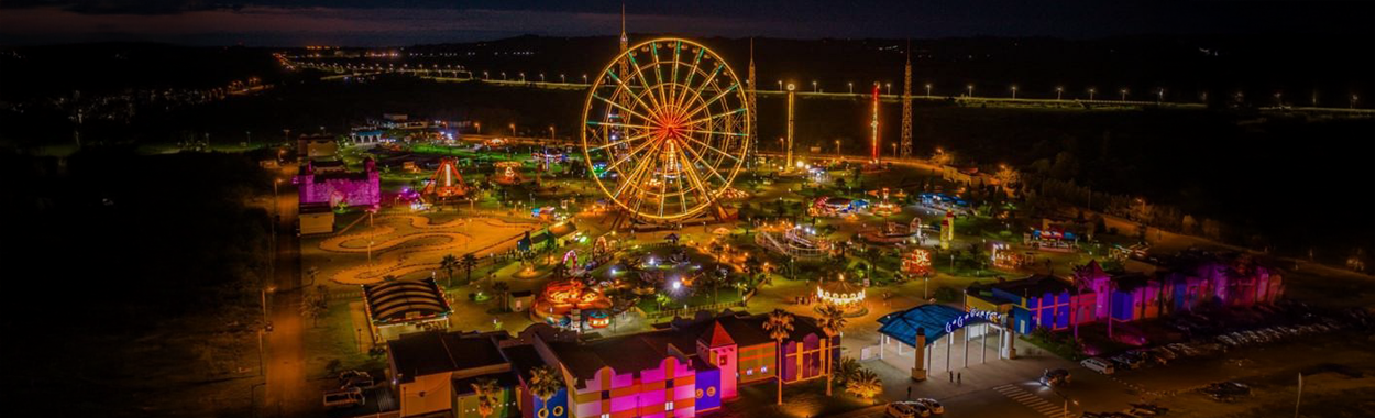 Парк Цицинатела, Грузия